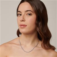 Necklace Brosway Woman Symphonia in Steel BYM156 - BYM156